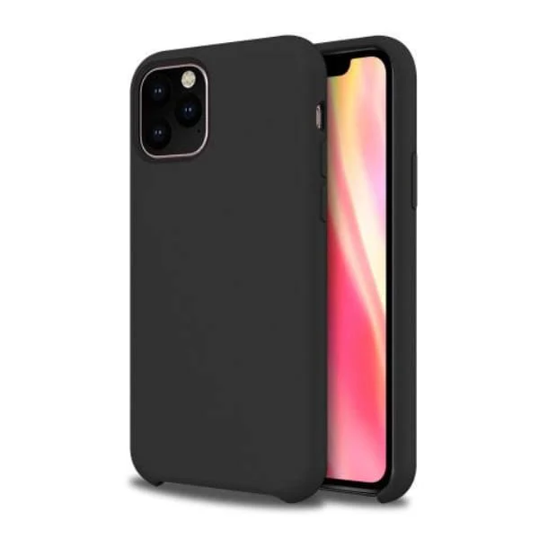 iPhone 11 Pro Max Case (Black)