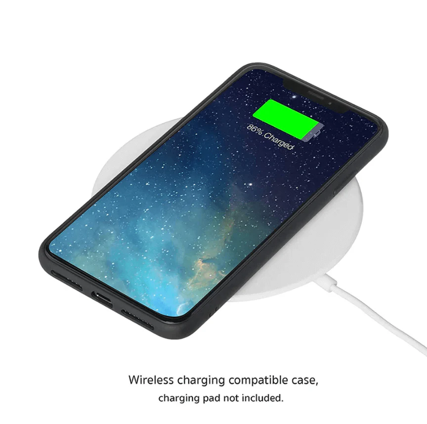 iPhone 11 Pro Max Wallet Case – Slim Leather Flip Cover with Card Holder - Image 4