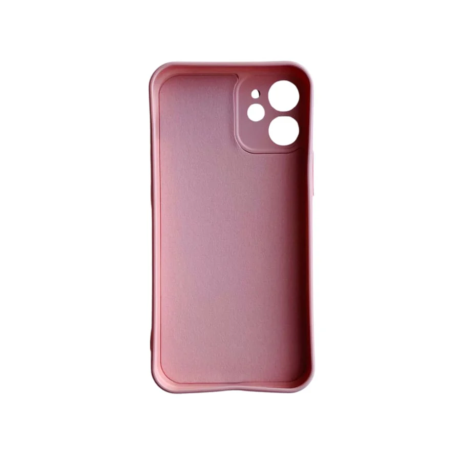iPhone 12 Mini (5.4”) Case (Pink) - Image 3
