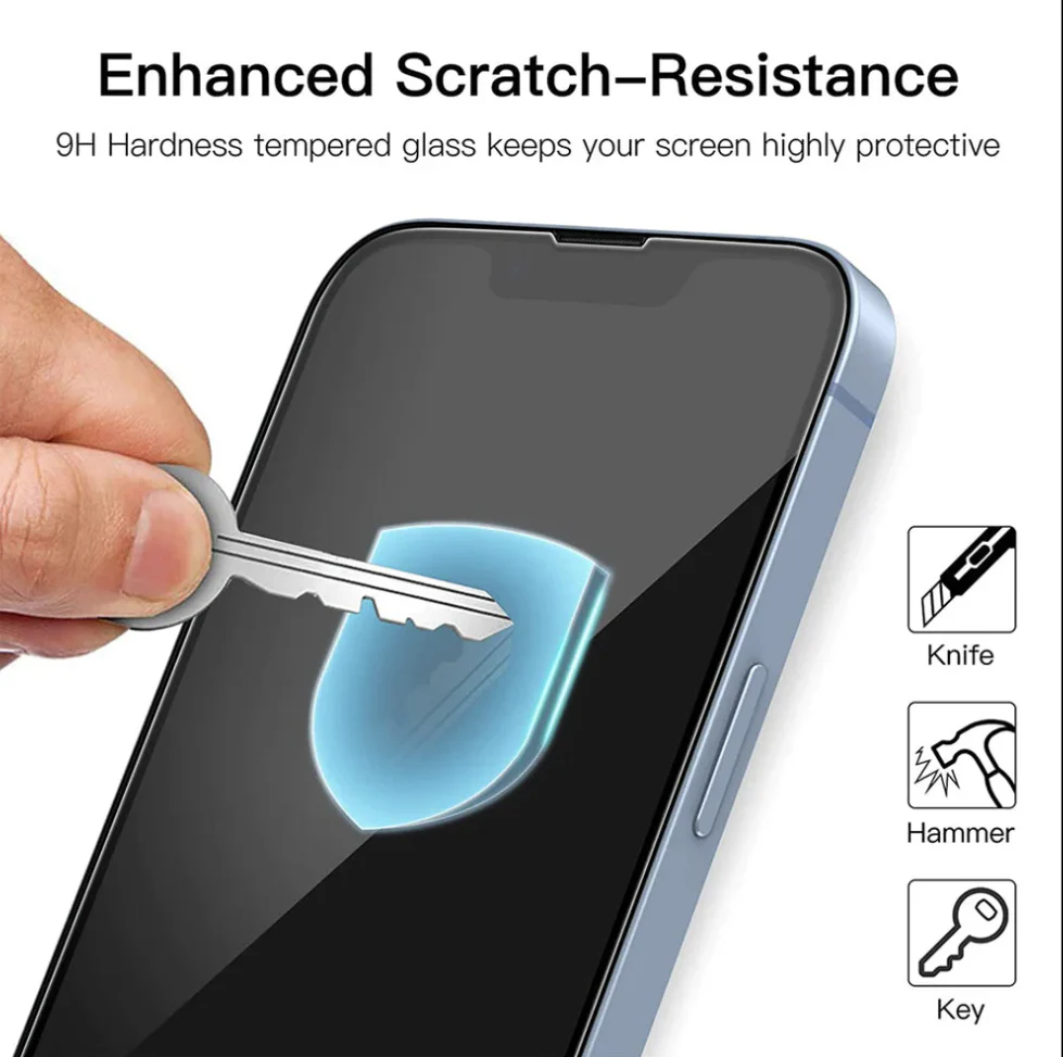 iPhone 12 Pro Glass Screen Protector - Image 4