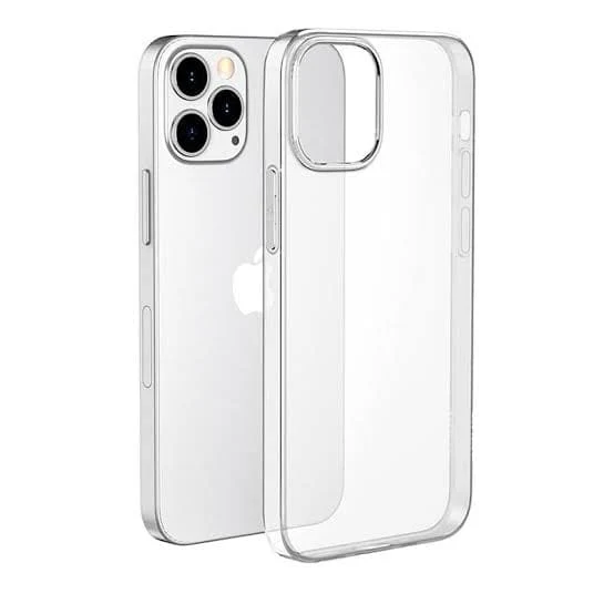 iPhone 12 Pro Max (6.7”) Case (Clear)