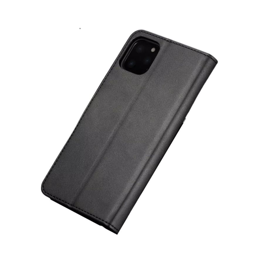 iPhone 13 Mini (5.4”) Leather Flip Case - Image 3