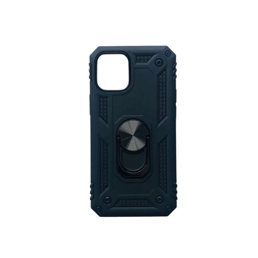 iPhone 13 Mini (5.4”) Rugged Case (Black) - Image 2