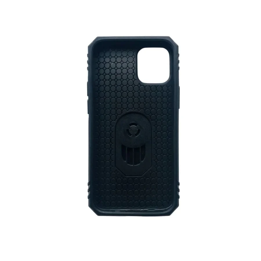 iPhone 13 Mini (5.4”) Rugged Case (Black) - Image 3