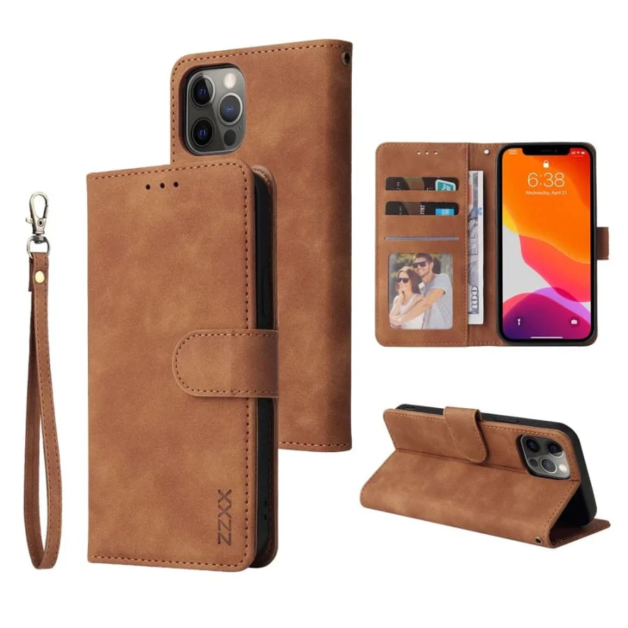 iPhone 14 (6.1”) Flip Case (3 colours available) - Image 11