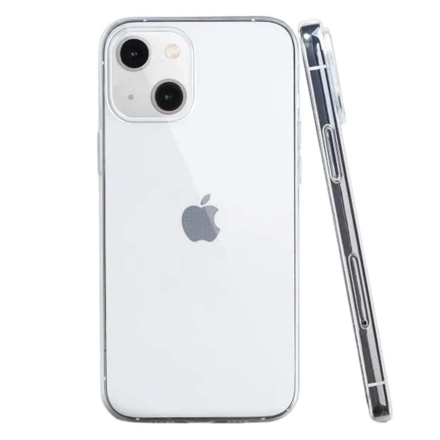 iPhone 14 Plus (6.7”) Case (Clear)