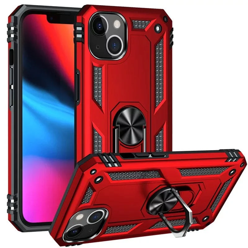 iPhone 14 Plus (6.7”) Rugged Case (2 colours available)