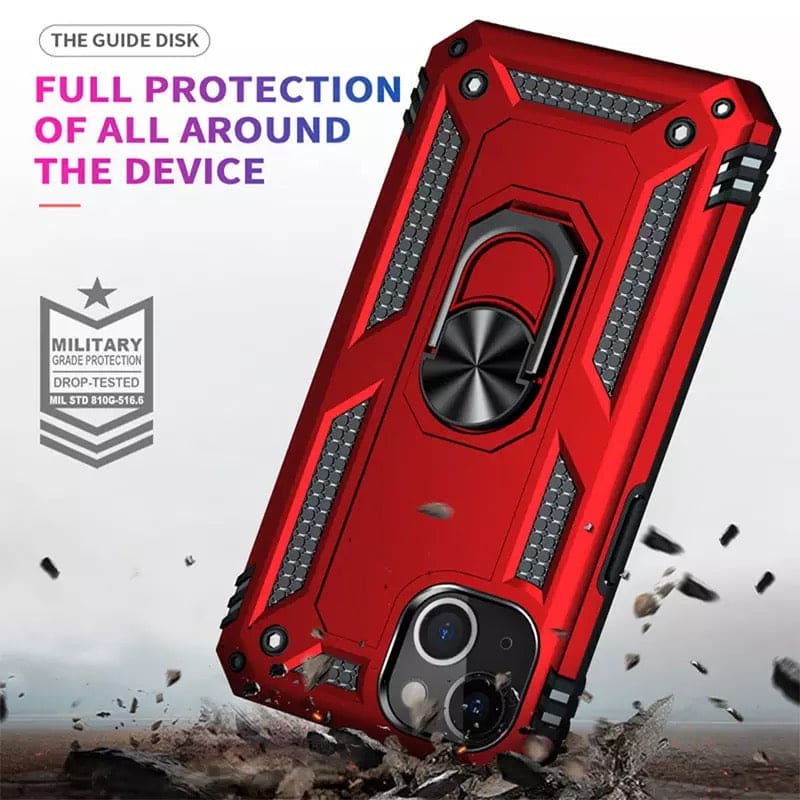 iPhone 14 Plus (6.7”) Rugged Case (2 colours available) - Image 3