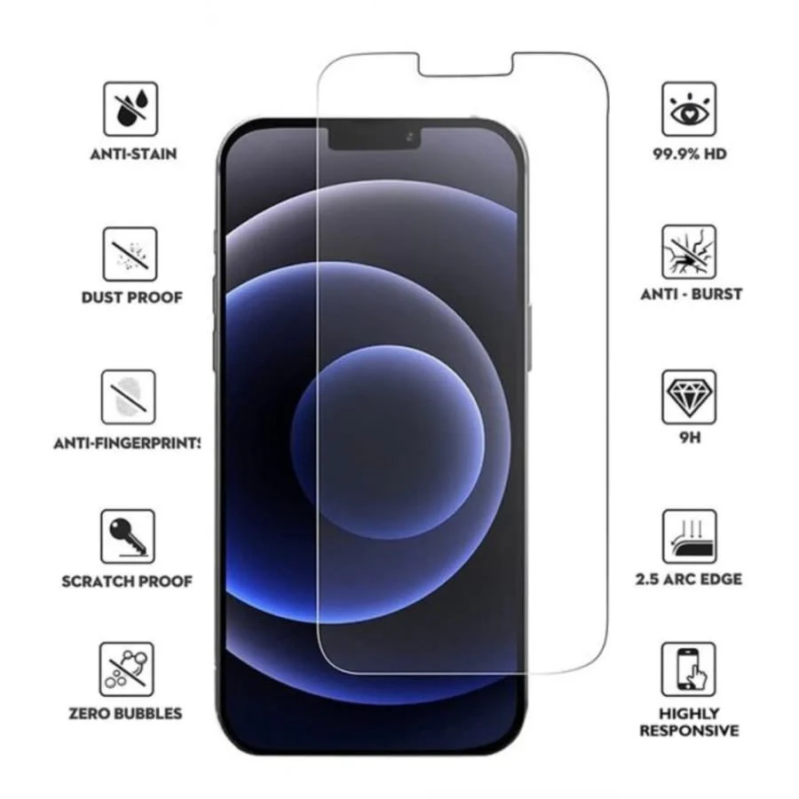 iPhone 14 Plus (6.7”) Screen Protector - Image 3