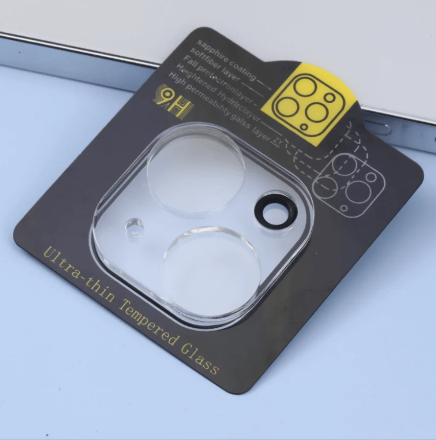 iPhone 14 Plus Rear Back Camera Glass Replacement – Lens Cover - Image 3