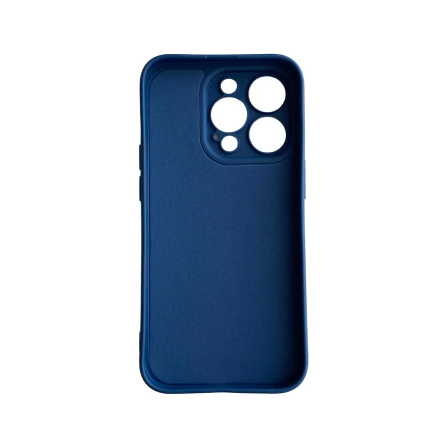 iPhone 14 Pro (6.1”) Case (Navy) - Image 3