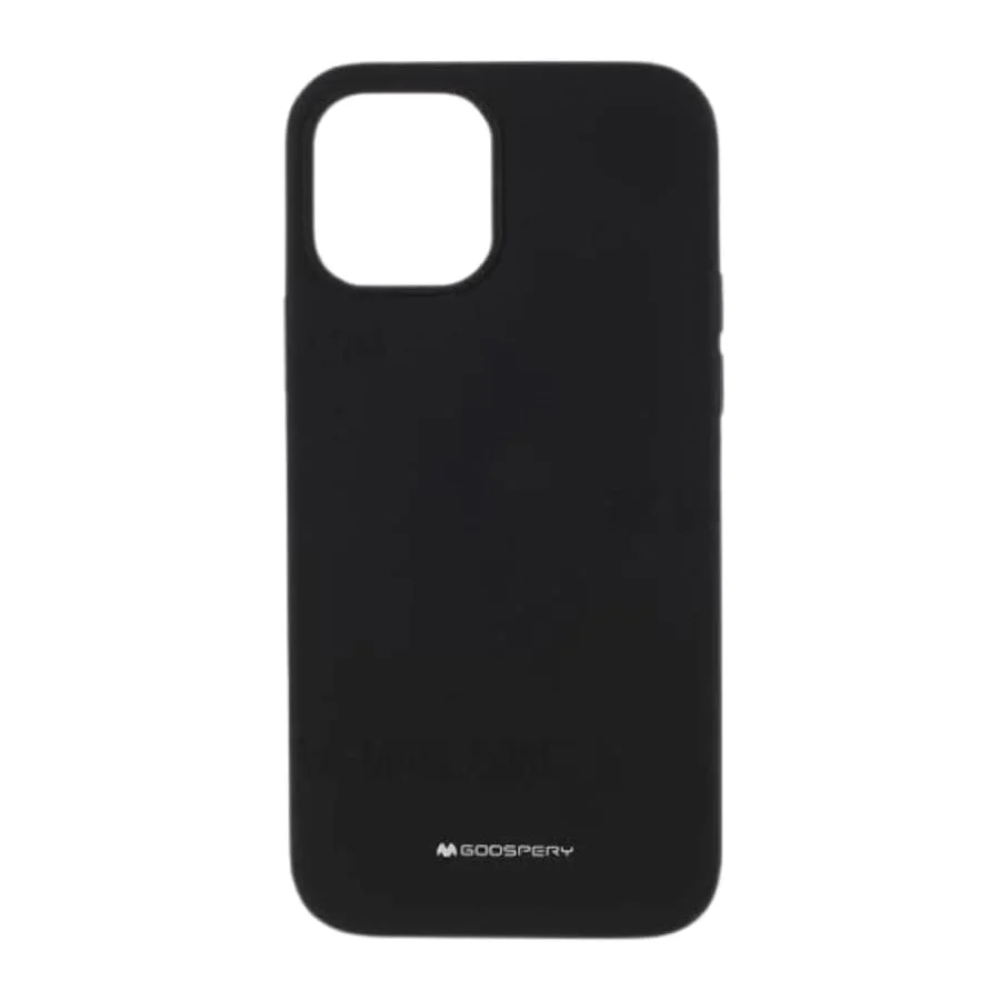 iPhone 14 Pro (6.1”)  Goospery Case (Black) - Image 3