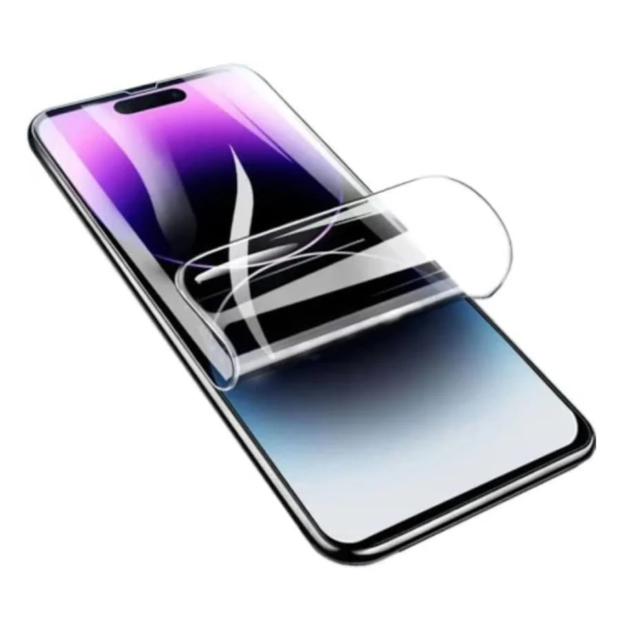 iPhone 14 Pro Max (6.7”) Hydrogel Screen Protector