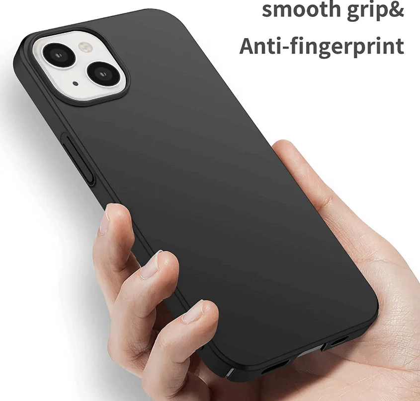 iPhone 14 Silicone Case – Soft Protective Cover - Image 7