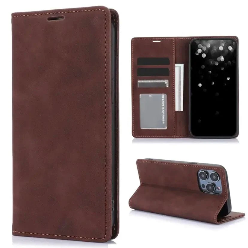 iPhone 15 (6.1”) Flip Case (available in 3 colours) - Image 2