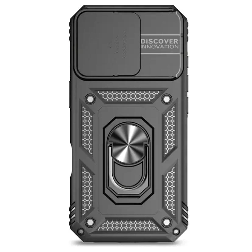 iPhone 15 Plus (6.7”) Case (available in black, navy & red) - Image 4