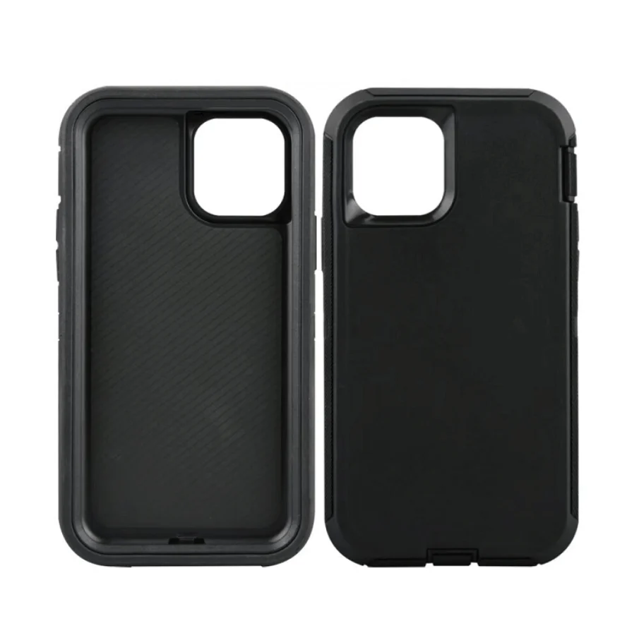 iPhone 15 Plus Heavy Duty Shockproof Case - Image 3