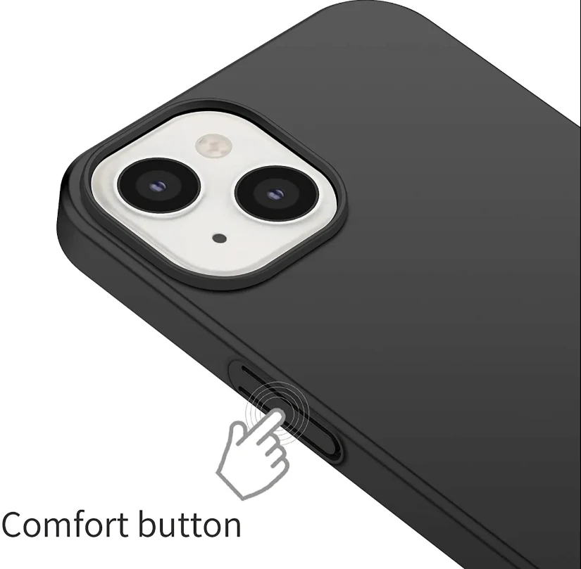 iPhone 15 Plus Silicone Case – Soft Protective Cover - Image 8