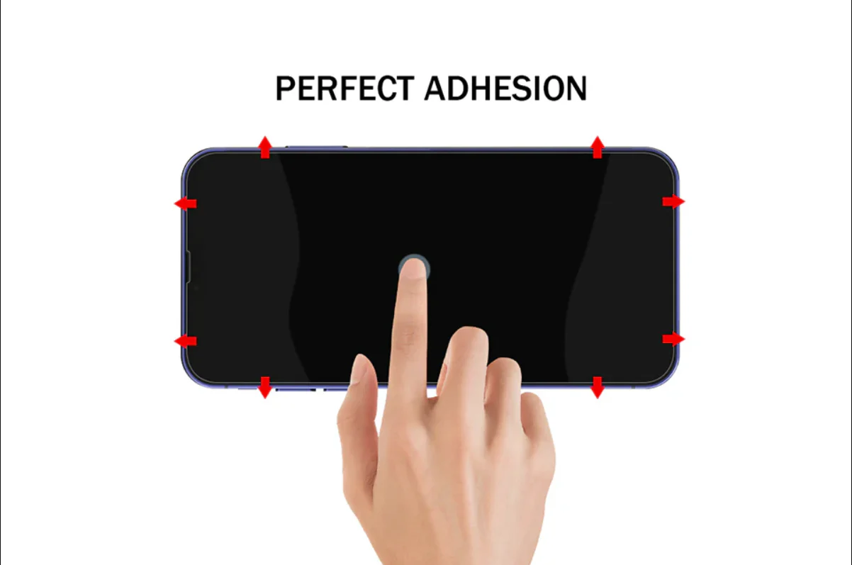 iPhone 15 Pro Glass Privacy Screen Protector (2 Pack) - Image 7