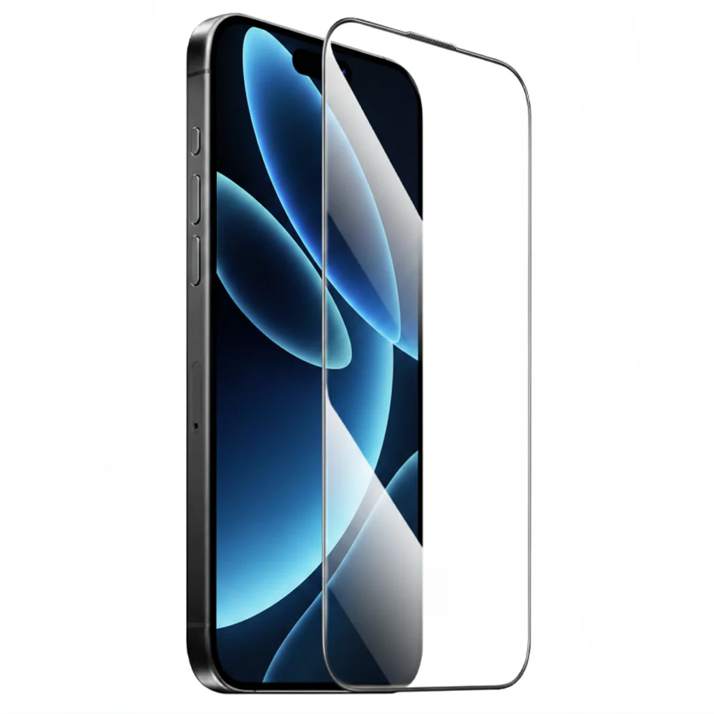 iPhone 15 Pro Glass Screen Protector