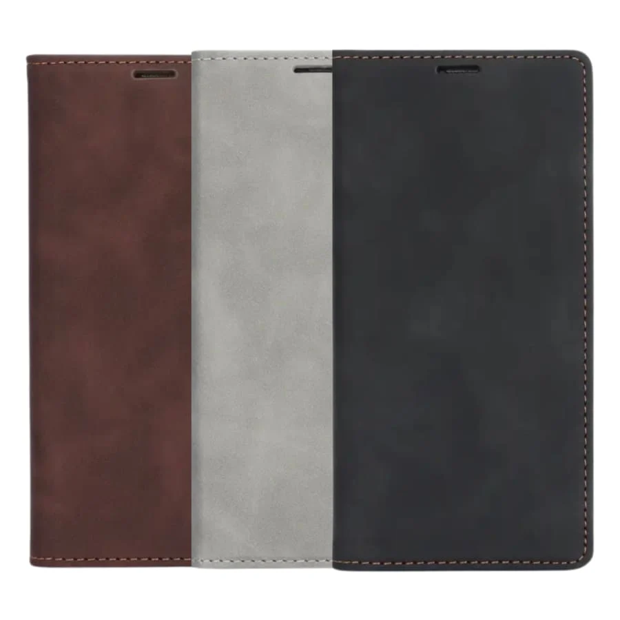 iPhone 16 Pro (6.1”) Flip Case (available in 3 colours)