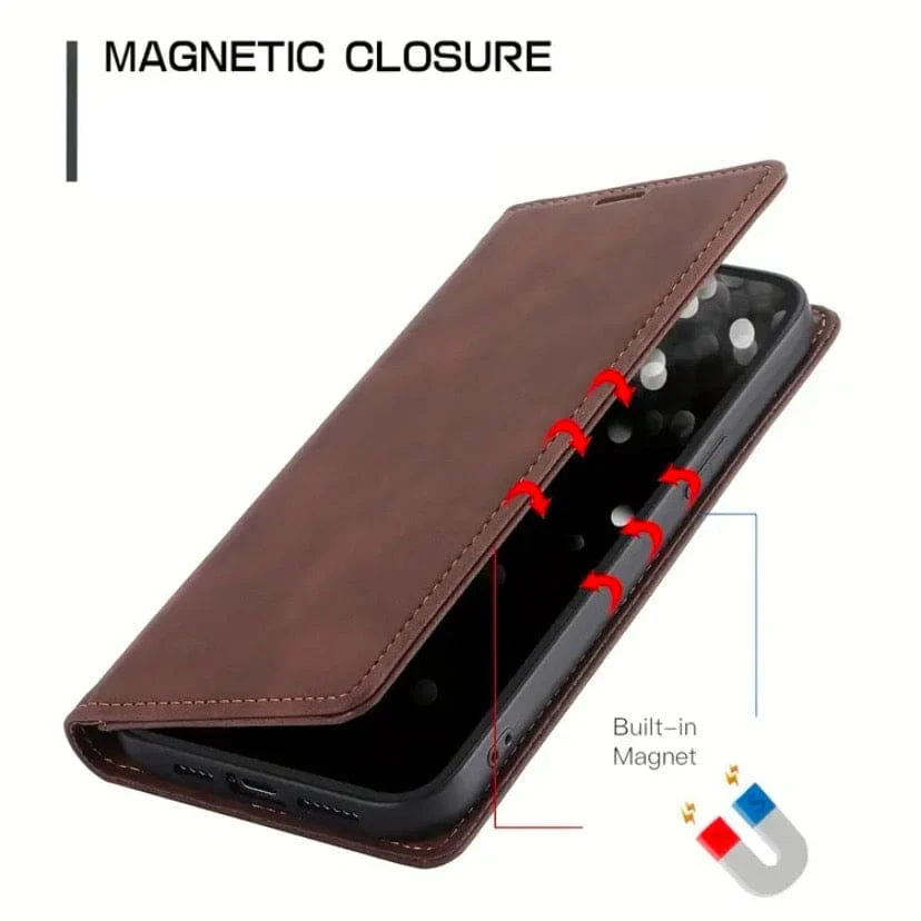 iPhone 16 Pro (6.1”) Flip Case (available in 3 colours) - Image 8