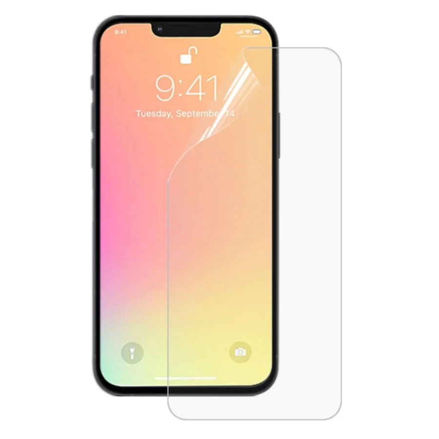 Hydrogel Screen Protector for iPhone 17 (Pack of 2)
