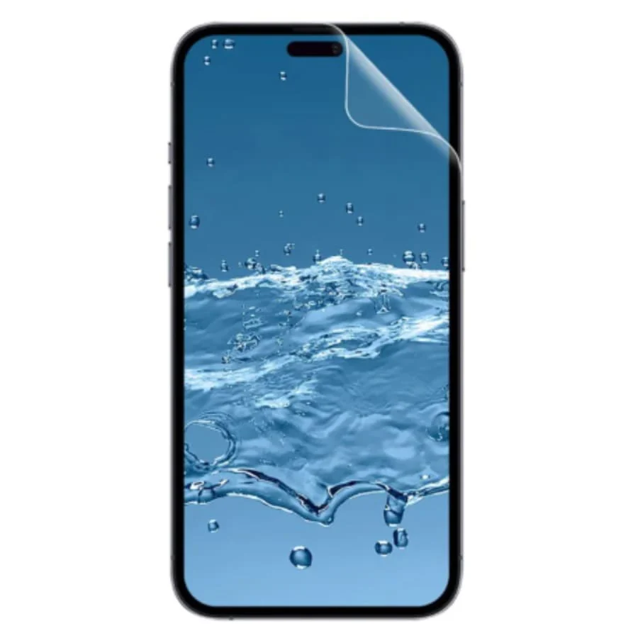 Hydrogel Screen Protector for iPhone 17 Pro Max (Pack of 2)