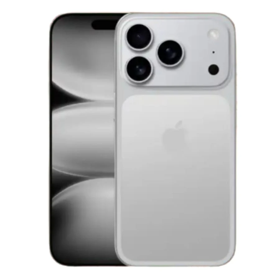 Hydrogel Screen Protector for iPhone 17 Pro Max (Pack of 2) - Image 2