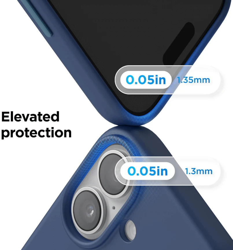 iPhone 17 Silicone Case – Soft Protective Cover - Image 12