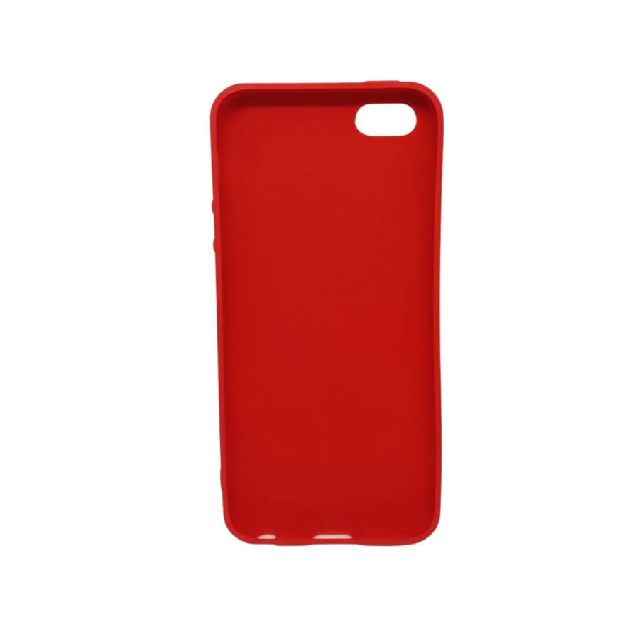iPhone 5/5s/SE Case (Orange) - Image 3