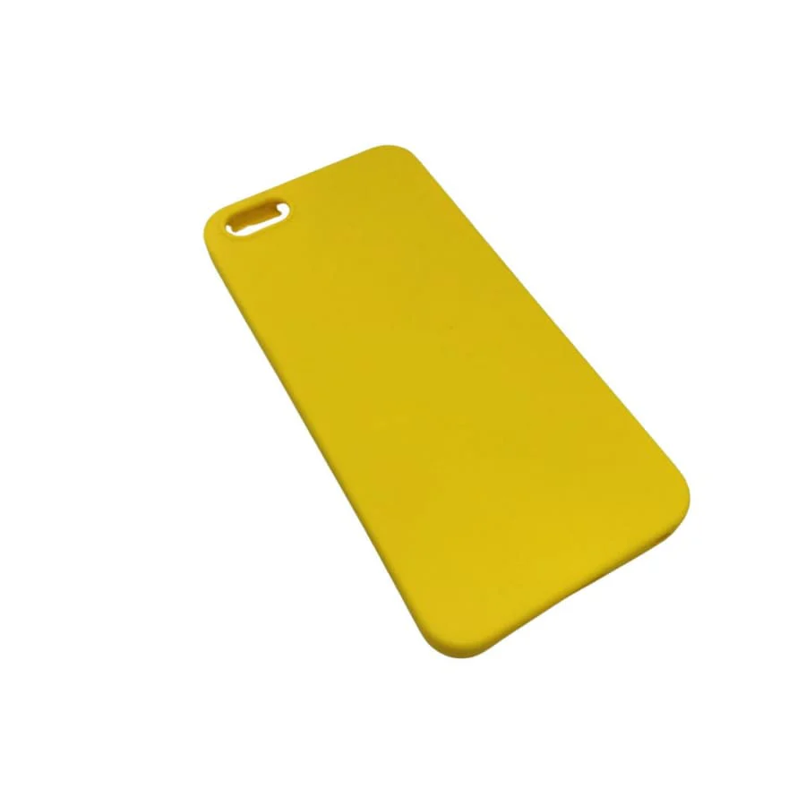 iPhone 5/5s/SE Case (Yellow) - Image 2