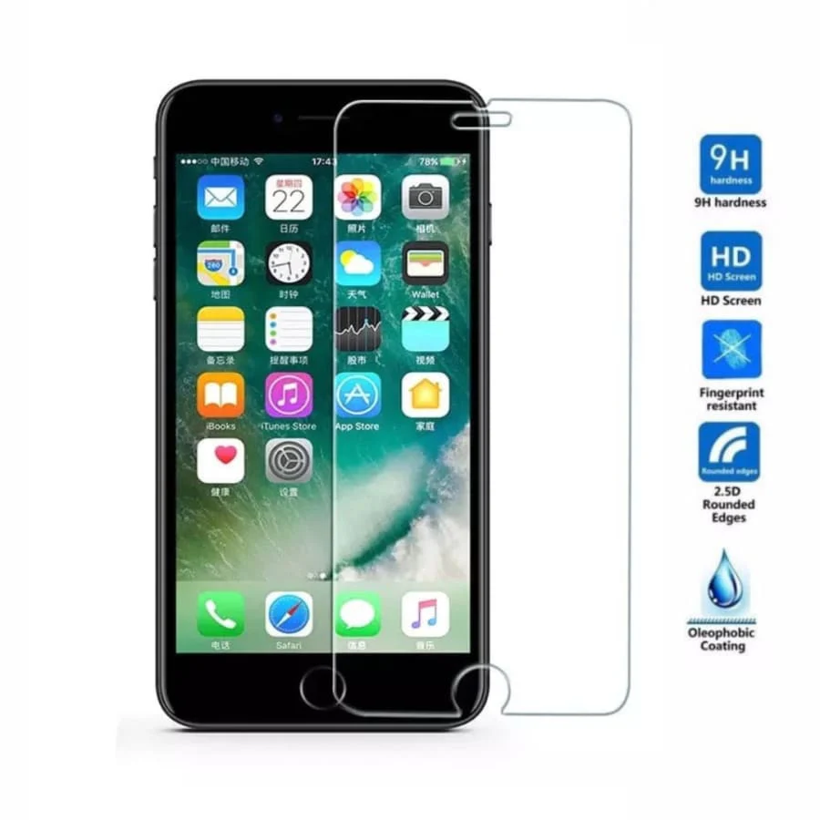 iPhone 7 / 8 Glass Screen Protector - Image 2