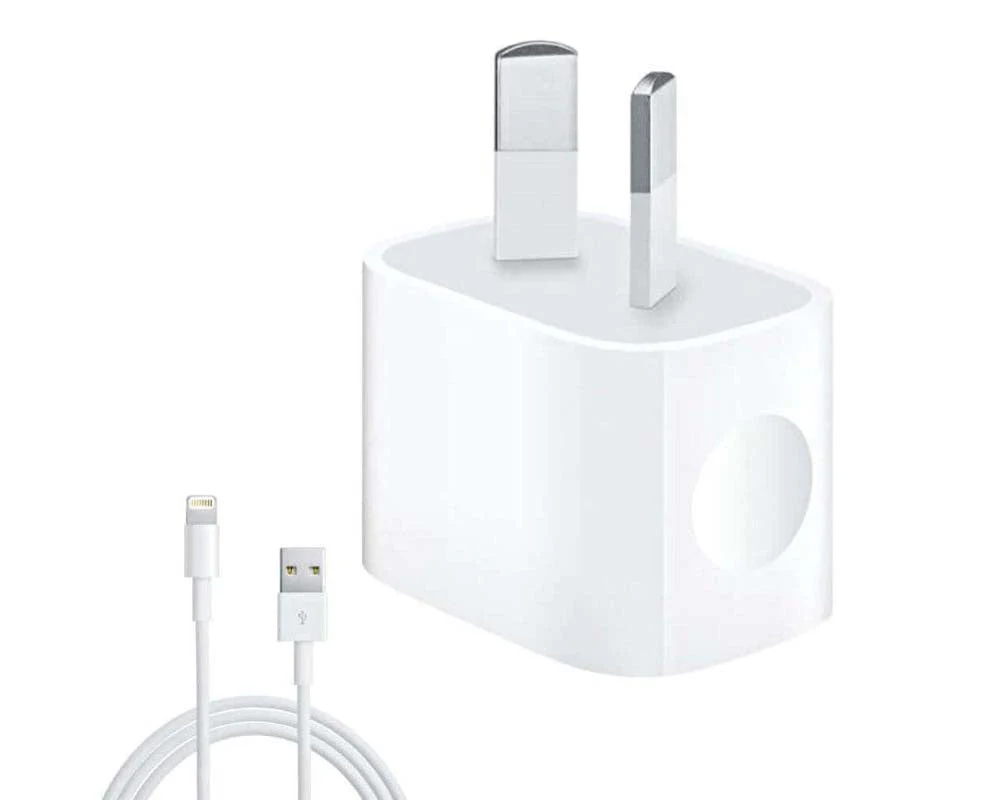 iPhone Charger with USB Wall Charger Replacement - Image 3