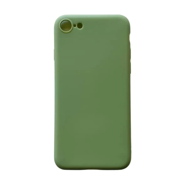 iPhone SE (3rd / 2nd Gen) Case (Light Green)