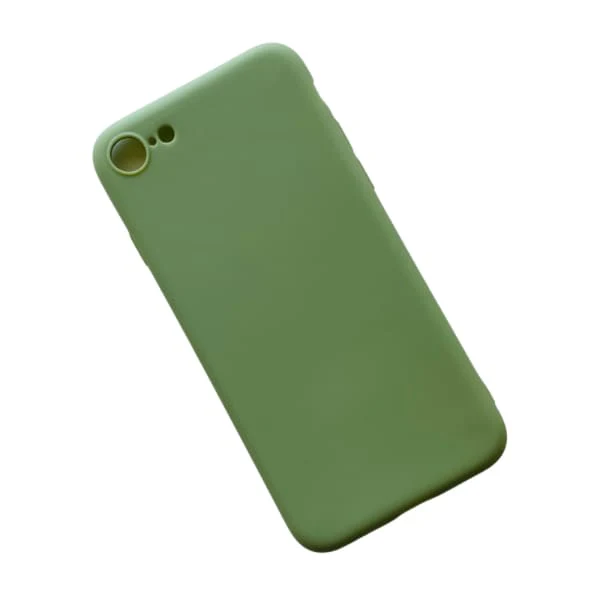 iPhone SE (3rd / 2nd Gen) Case (Light Green) - Image 2