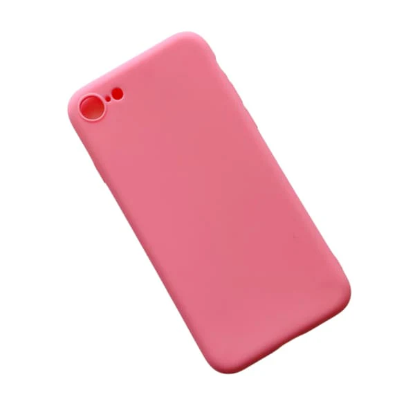 iPhone SE (3rd / 2nd Gen) Case (Pink) - Image 2