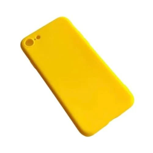 iPhone SE (3rd / 2nd Gen) Case (Yellow) - Image 2