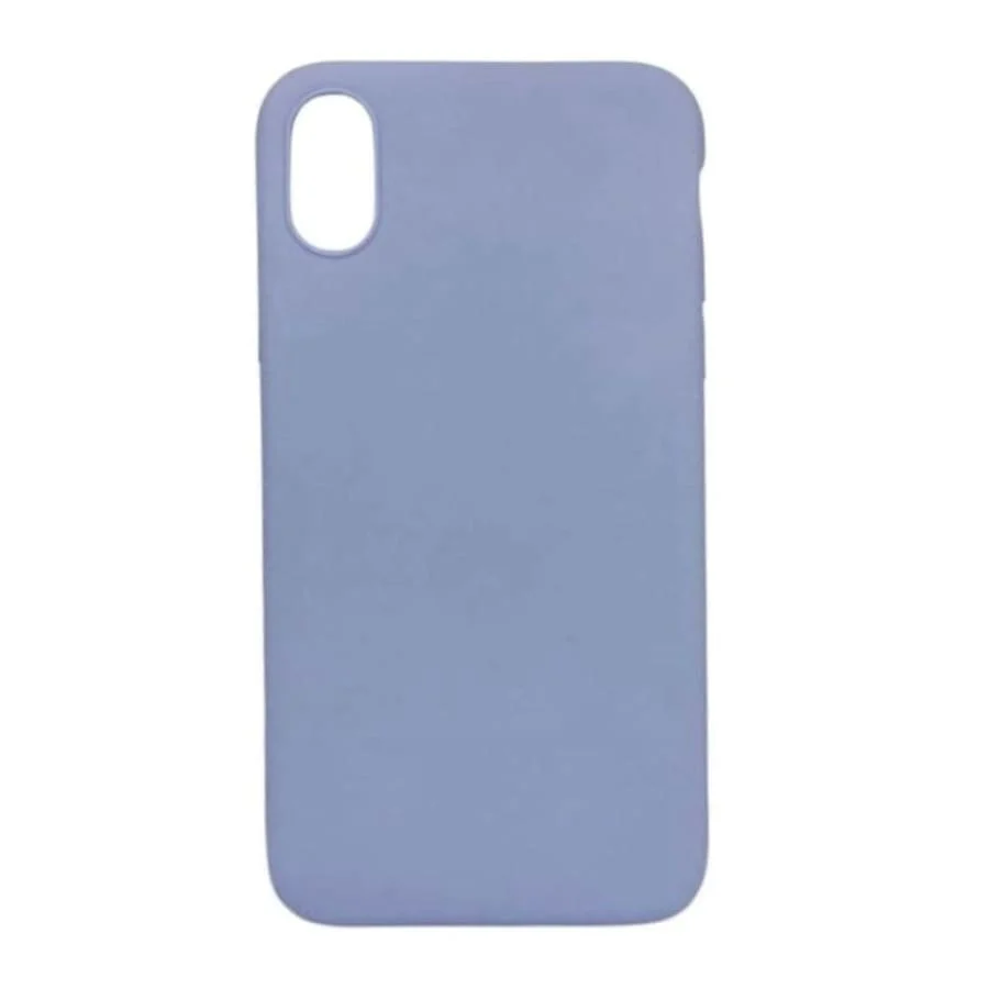 iPhone X / XS Case (Lavender) - Image 2