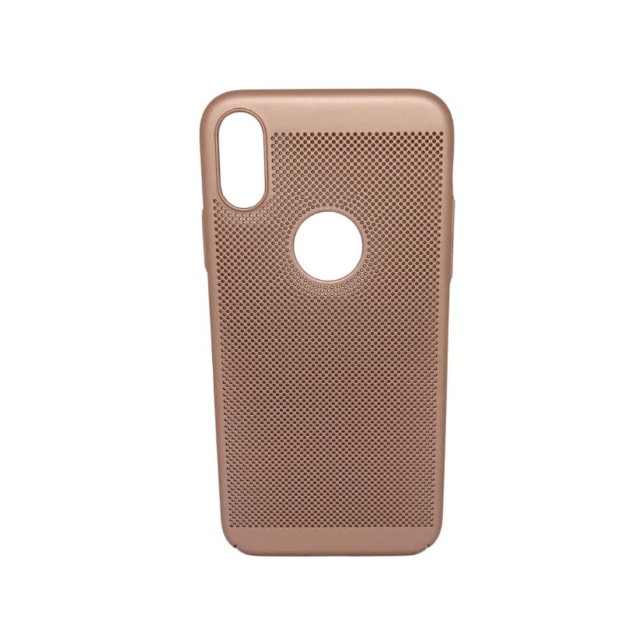 iPhone X / XS Case (plastic & silicone) - Image 2