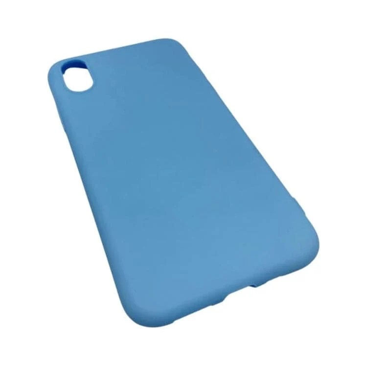iPhone X / XS Case (Sky Blue) - Image 2