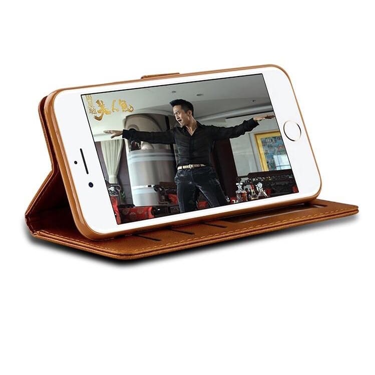 iPhone XR Case (Brown) - Image 3