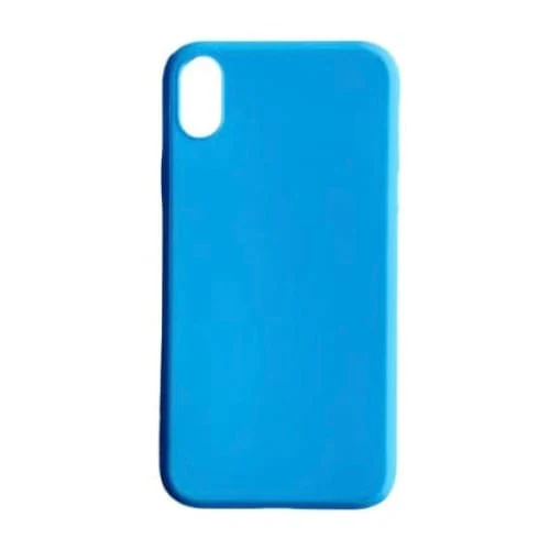 iPhone XR Case (Sky Blue)