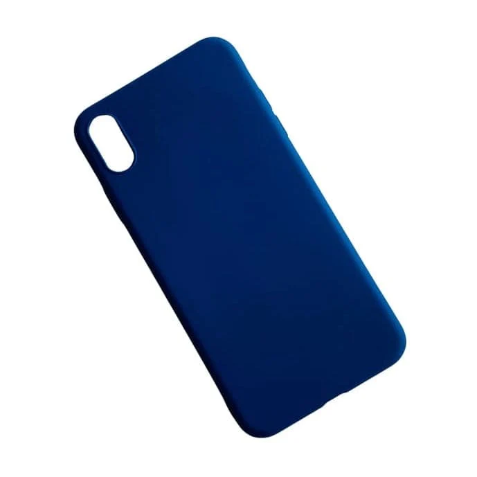 iPhone XS Max Case (Navy) - Image 2