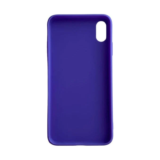iPhone XS Max Case (Purple) - Image 2