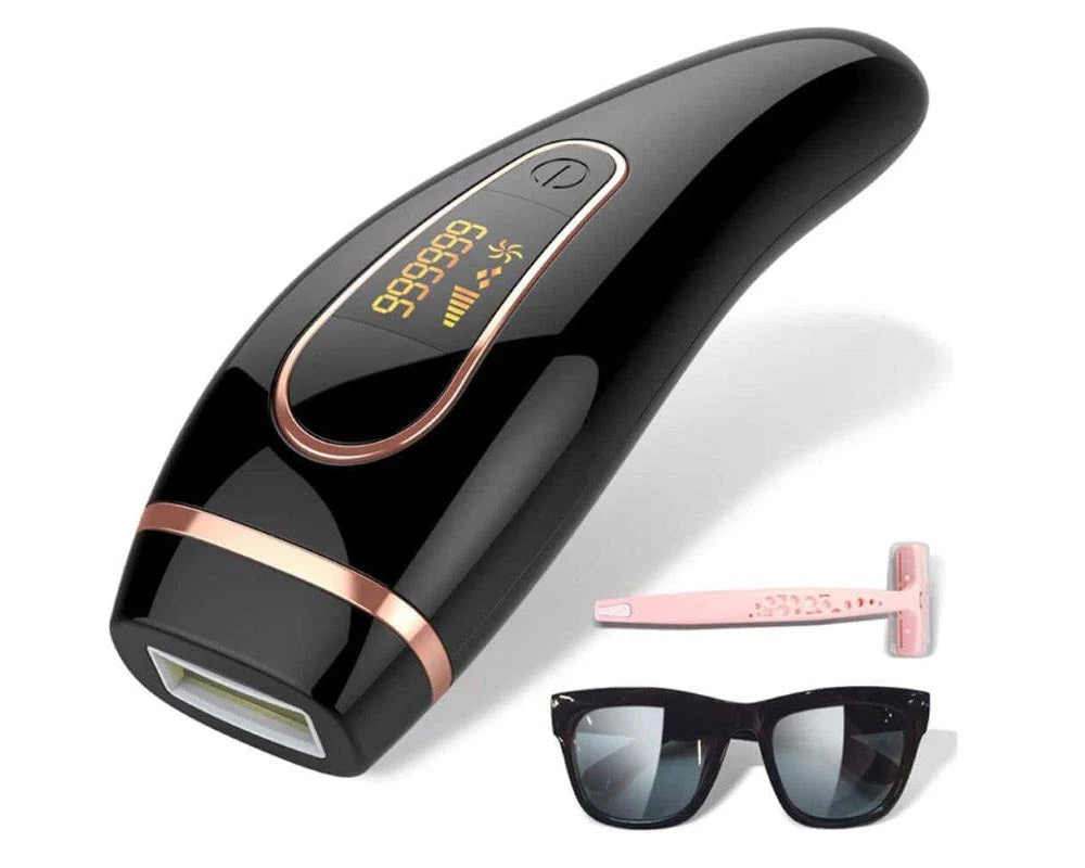 IPL Hair Removal System, Permanent Painless 999,999 Flashes - Image 9