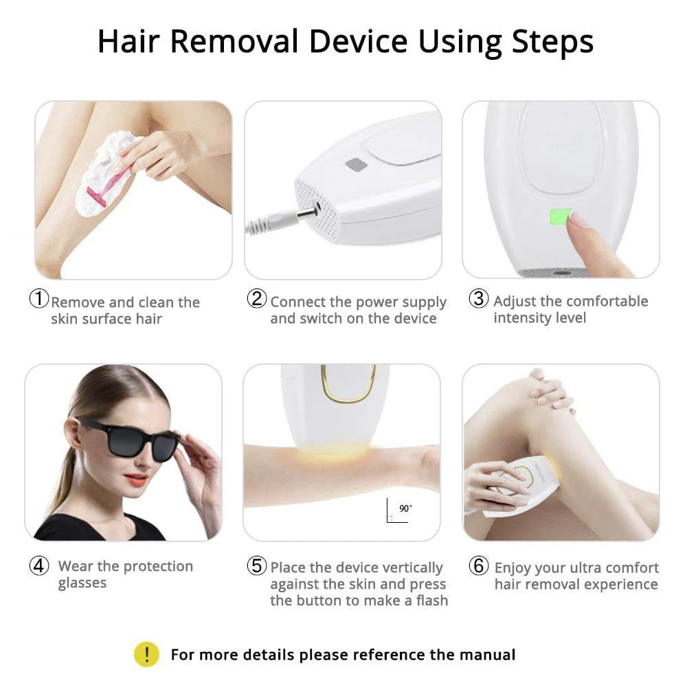 IPL Laser Hair Removal - Image 8