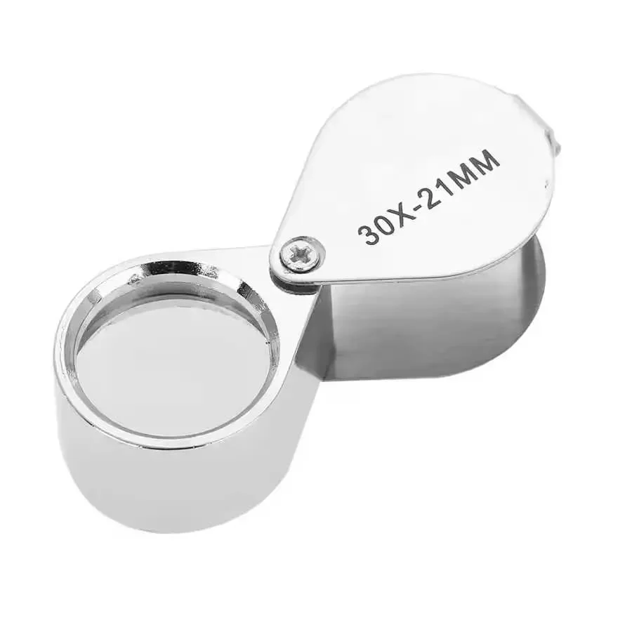 Jewelers  Loupes Magnifying Glass - Image 5