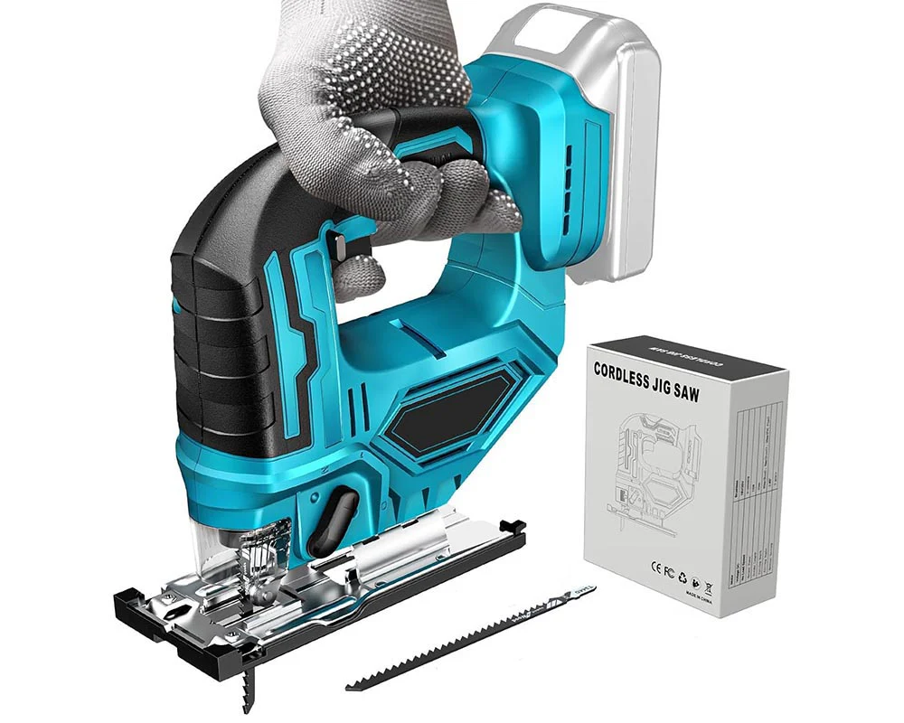 Jig Saw 18V Cordless For Makita Battery - Image 11