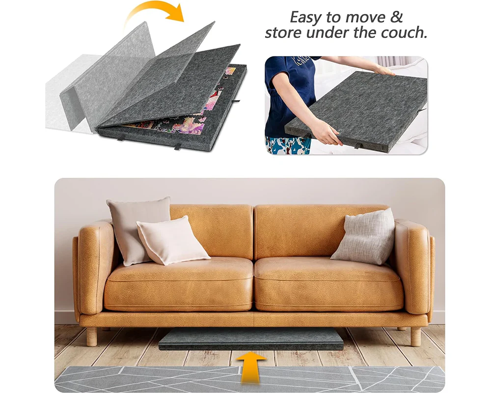 Jigsaw Puzzle Board - Image 9